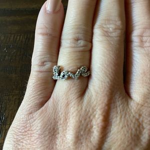 Love ring. Size 6